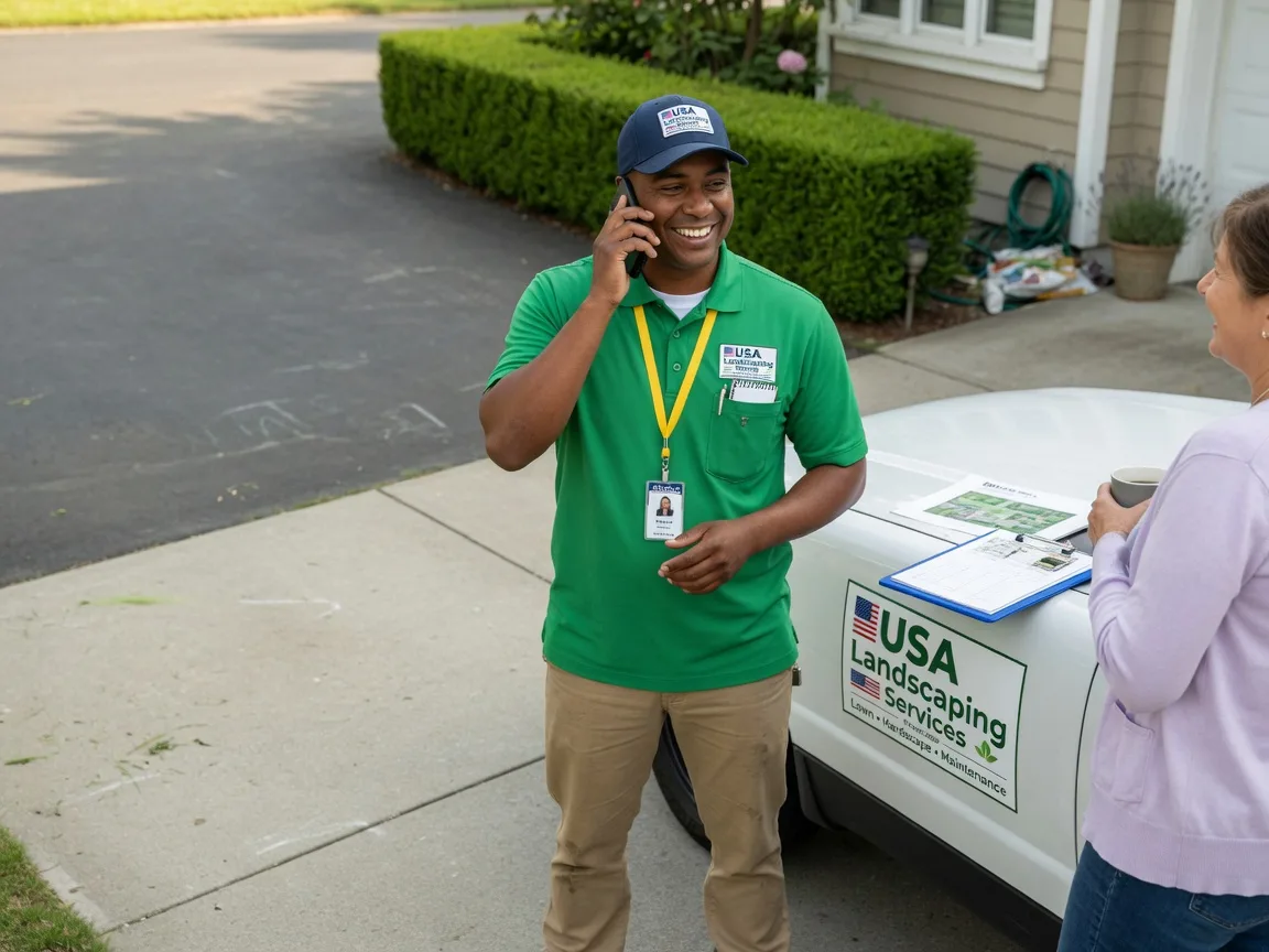Lawn Care French Camp, CA FAQs